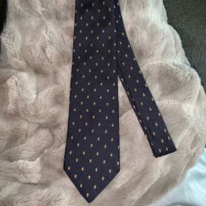 Brooks Brothers silk tie